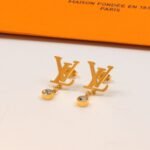 LOUIS VUITTON Idylle Blossom LV Ear Stud - 图片 2