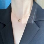 Van Cleef and Arpels Frivole pendant mini model - 图片 3