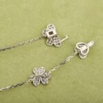 Van Cleef and Arpels Frivole necklace 9 flowers - 图片 4
