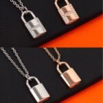 HERMES Kelly Cadenas pendant - 图片 3