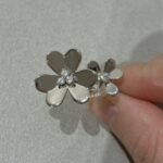 Van Cleef and Arpels Frivole Between the Finger ring - 图片 2