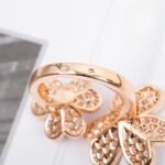 Van Cleef and Arpels Frivole Between the Finger ring - 图片 3