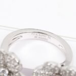 Van Cleef and Arpels Frivole Between the Finger ring - 图片 3