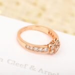Van Cleef and Arpels Fleurette ring - 图片 3