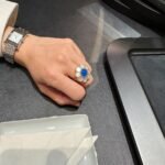 Van Cleef and Arpels Paquerette ring - 图片 6