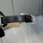 CARTIER Santos Dumont watch Small model 38 mm x 27.5 mm - 图片 6