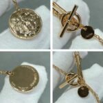 HERMES Herm??s Ex-Libris pendant small model - 图片 3
