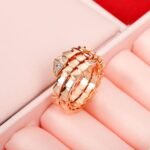 BVLGARI Serpenti Viper Ring - 图片 2