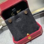 CARTIER LOVE stud earrings - 图片 4