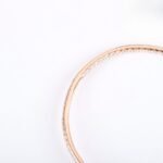 CARTIER Juste un Clou hoop earrings large model paved - 图片 6