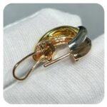 CARTIER Trinity earrings classic model - 图片 3