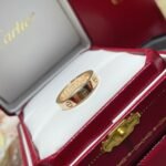 CARTIER LOVE ring small model - 图片 3