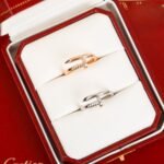 CARTIER Juste un Clou ring classic model - 图片 6
