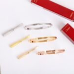 CARTIER LOVE bracelet small model 6 diamonds - 图片 8
