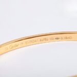 CARTIER LOVE bracelet small model 6 diamonds - 图片 3