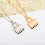 HERMES Amulettes Constance pendant - 图片 4