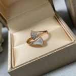 BVLGARI Divas?? Dream Ring - 图片 2