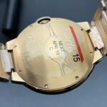 CARTIER Ballon Bleu de Cartier watch 42 mm - 图片 6