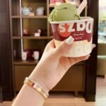 CARTIER LOVE bracelet classic model 4 diamonds - 图片 4