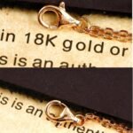 CARTIER LOVE pendant 2 diamonds - 图片 3