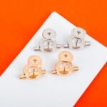 HERMES Finesse earrings - 图片 3