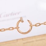 CARTIER Juste un Clou necklace paved - 图片 5