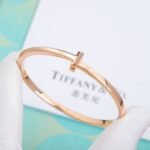 Tiffany and Co TIFFANY T T1 Narrow Hinged Bangle - 图片 2