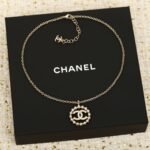 CHANEL 25P CC Necklace - 图片 2