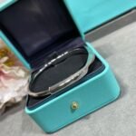 Tiffany and Co TIFFANY Lock Bangle - 图片 2