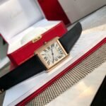 CARTIER Tank Must de Cartier watch 33 x 27 mm - 图片 3