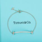Tiffany and Co TIFFANY T Smile Bracelet - 图片 2