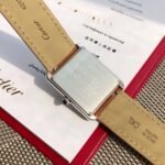 CARTIER Tank Must de Cartier watch 33 x 27 mm - 图片 4