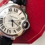 CARTIER Ballon Bleu de Cartier watch 33 mm - 图片 7