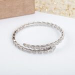 BVLGARI Serpenti Viper Bracelet - 图片 2