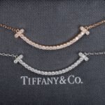 Tiffany and Co TIFFANY T Medium Smile Pendant - 图片 4