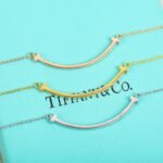 Tiffany and Co TIFFANY T Smile Pendant - 图片 5