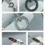 Tiffany and Co TIFFANY T1 Narrow Circle Pendant - 图片 3