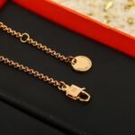 HERMES Kelly Clochette necklace small model - 图片 4