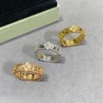 Van Cleef and Arpels Perl??e sweet clovers ring - 图片 6