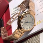 CARTIER Ballon Bleu de Cartier watch 33 mm - 图片 6