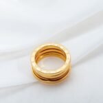 BVLGARI B.zero1 Ring - 图片 5