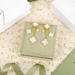 Van Cleef and Arpels Magic Alhambra earrings 4 motifs - 图片 6