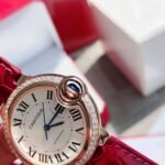 CARTIER Ballon Bleu de Cartier watch 33 mm - 图片 7