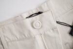 Dior Cd Little Heart Embroidered Trousers - 图片 5