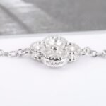 Van Cleef and Arpels Sweet Alhambra bracelet 6 motifs - 图片 6