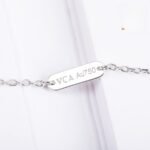 Van Cleef and Arpels Sweet Alhambra bracelet 1 motif - 图片 5