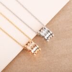 BVLGARI B.zero1 Necklace - 图片 6