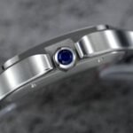CARTIER Santos de Cartier watch Large model 47.5 mm x 39.8 mm - 图片 6