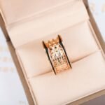 BVLGARI B.zero1 Ring - 图片 4