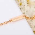 Van Cleef and Arpels Lucky Spring bracelet closed wings ladybug - 图片 7